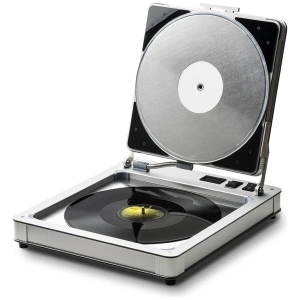 Pro-Ject Flatten it appiattitore per dischi in vinile in alluminio
