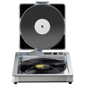 Pro-Ject Flatten it appiattitore per dischi in vinile in alluminio