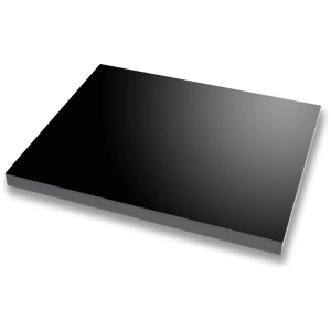 Pro-Ject Ground it E base antivibrazioni per giradischi High Gloss Black