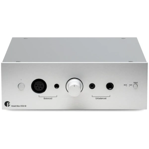 Pro-Ject Head Box DS3 B amplificatore per cuffie