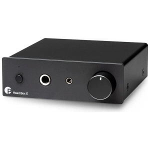 Pro-Ject Head Box E amplificatore per cuffie