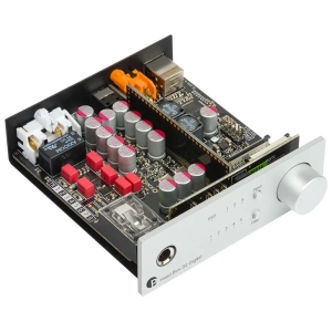 Pro-Ject Head Box S2 Digital amplificatore cuffie con DAC