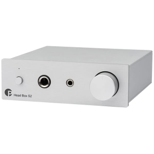 Pro-Ject Head Box S2 amplificatore per cuffie