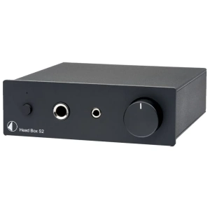 Pro-Ject Head Box S2 amplificatore per cuffie