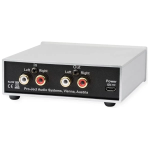 Pro-Ject Head Box S2 amplificatore per cuffie