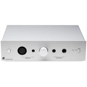 Pro-Ject Head Box S3 B amplificatore per cuffie bilanciato