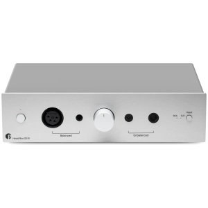 Pro-Ject Head Box S3 B amplificatore per cuffie bilanciato