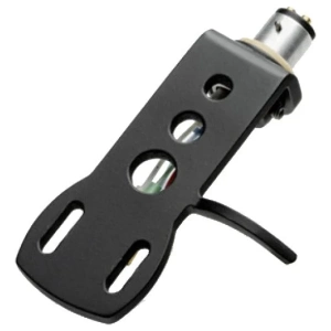 Pro-Ject Headshell S portatestina in alluminio nero con attacco SME