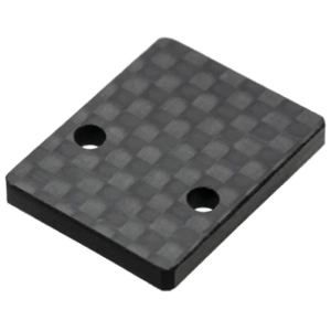 Pro-Ject Headshell Spacer Carbon set di quattro distanziali in carbonio per testina