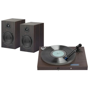 Set Pro-Ject Juke Box S2 giradischi amplificato con diffusori Speaker Box 5 S2