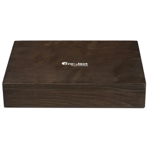 Pro-Ject MaiA S2 Chrome amplificatore integrato cromato