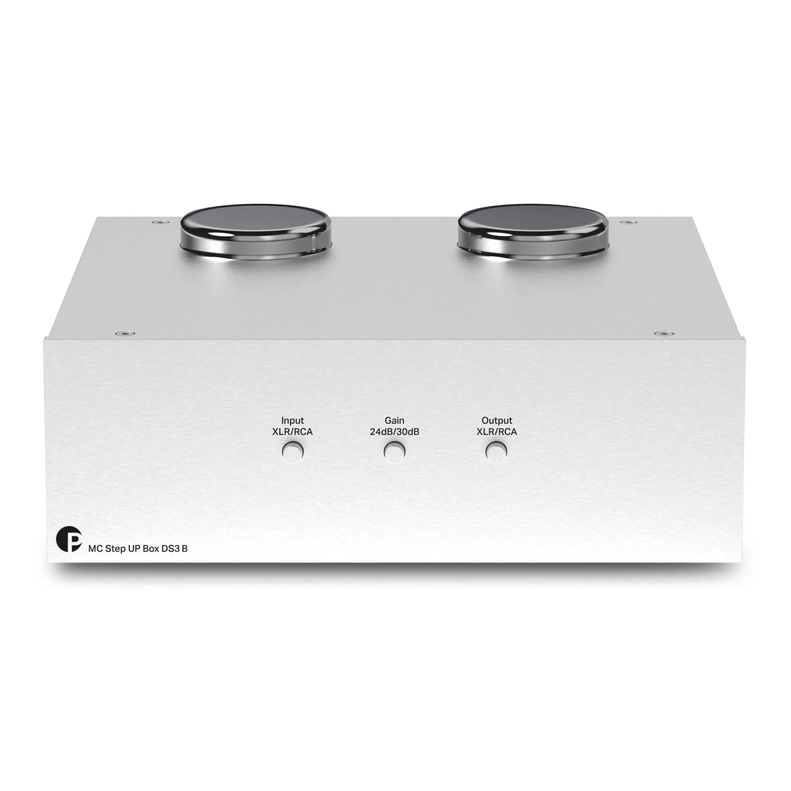 Pro-Ject MC Step Up Box DS3 B trasformatore step up per testine MC Pro-Ject MC Step Up Box DS3 B trasformatore step up per testine MC