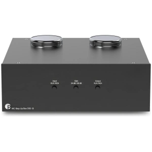 Pro-Ject MC Step Up Box DS3 B trasformatore step up per testine MC