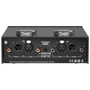 Pro-Ject MC Step Up Box DS3 B trasformatore step up per testine MC