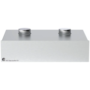Pro-Ject MC Step Up Box S3 trasformatore step up per testine MC