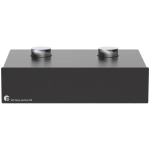 Pro-Ject MC Step Up Box S3 trasformatore step up per testine MC