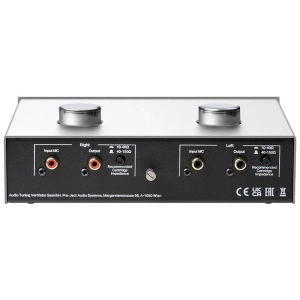Pro-Ject MC Step Up Box S3 trasformatore step up per testine MC