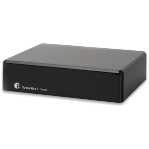Pro-Ject Optical Box E Phono preamplificatore phono con uscita ottica