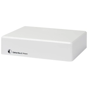 Pro-Ject Optical Box E Phono preamplificatore phono con uscita ottica