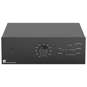 Pro-Ject Phono Box DS3 B preamplificatore phono bilanciato