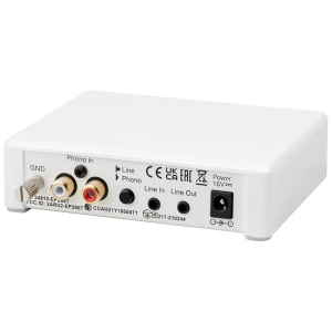 Pro-Ject Phono Box E BT5 preamplificatore phono con Bluetooth