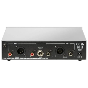 Pro-Ject Phono Box S3 B preamplificatore phono bilanciato