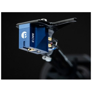 Pro-Ject Pick it MC 3 testina a bobina mobile blu