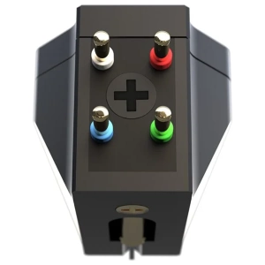 Pro-Ject Pick it MC 9 testina a bobina mobile nera
