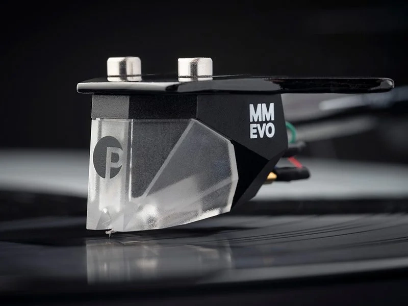 Pro-Ject Pick it MM EVO testina a magnete mobile Pro-Ject Pick it MM EVO testina a magnete mobile