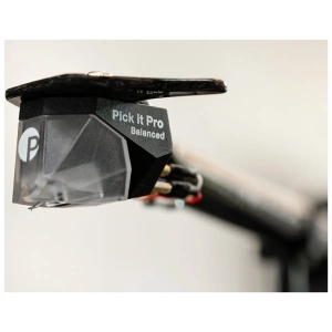 Pro-Ject Pick it PRO Balanced testina a magnete mobile bilanciata