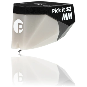 Pro-Ject Pick it S2 MM testina a magnete mobile grigia