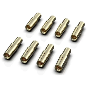 Pro-Ject Pin it terminali dorati per pin della testina