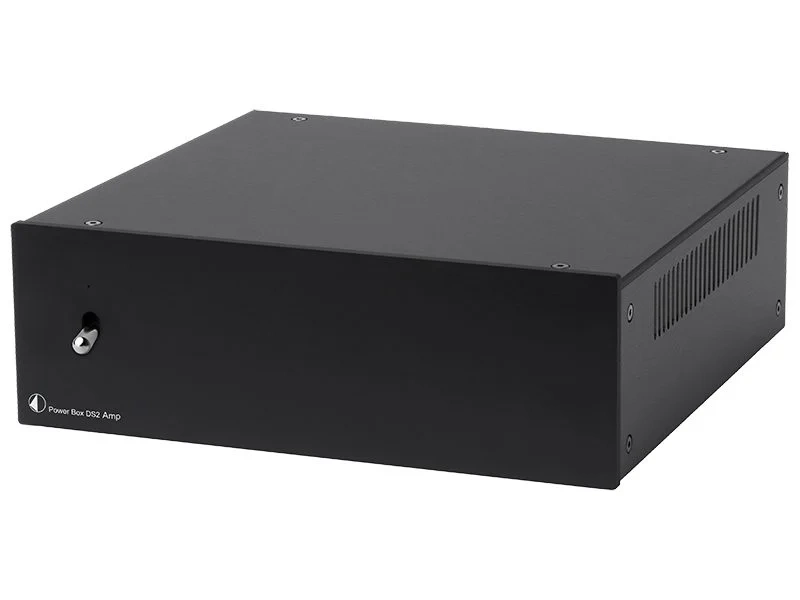 Pro-Ject Power Box DS2 Amp alimentatore lineare Pro-Ject Power Box DS2 Amp alimentatore lineare