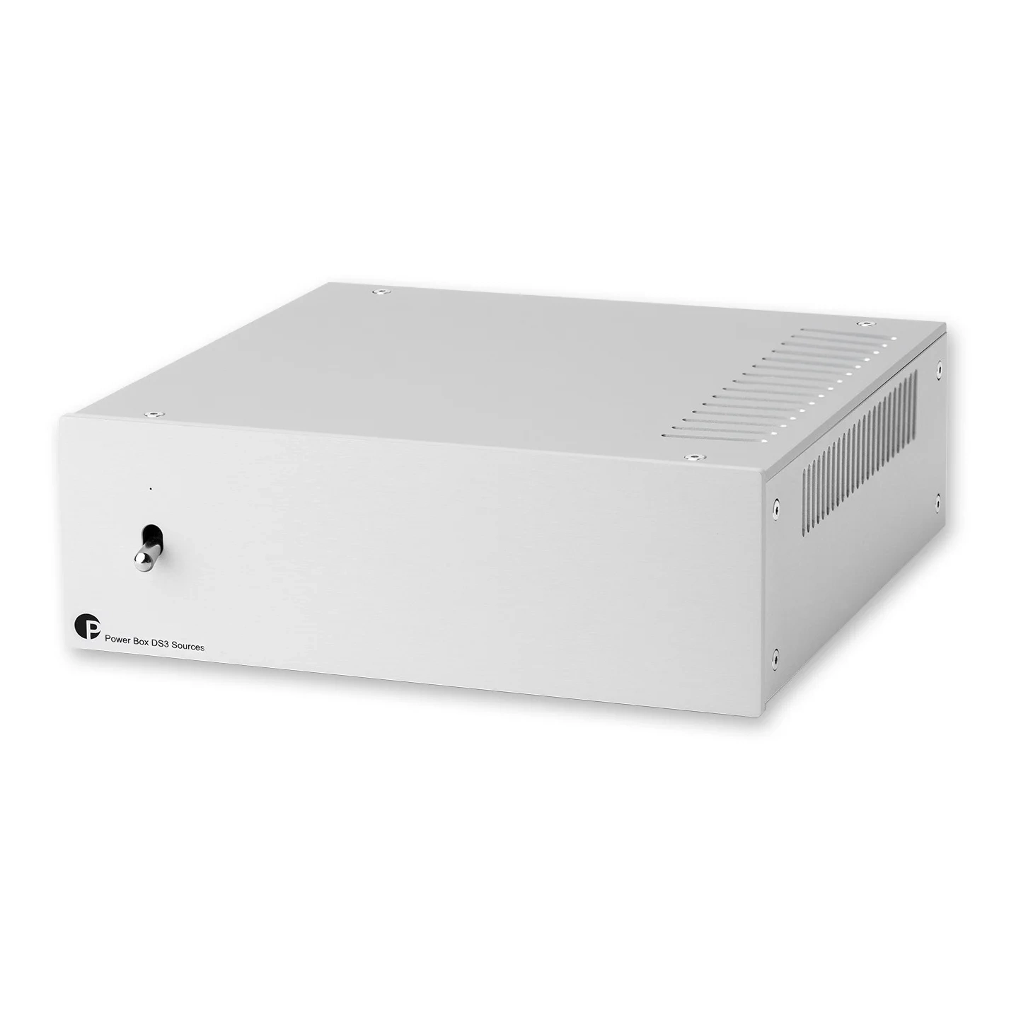 Pro-Ject Power Box DS3 Sources alimentatore lineare Pro-Ject Power Box DS3 Sources alimentatore lineare