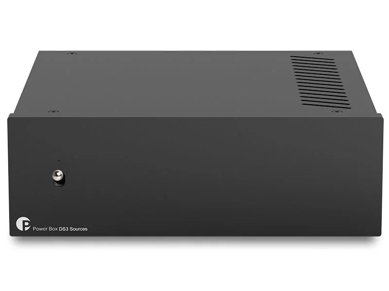 Pro-Ject Power Box DS3 Sources alimentatore lineare Pro-Ject Power Box DS3 Sources alimentatore lineare