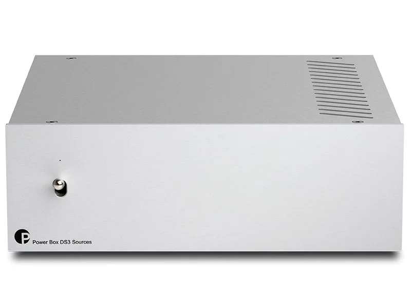 Pro-Ject Power Box DS3 Sources alimentatore lineare Pro-Ject Power Box DS3 Sources alimentatore lineare
