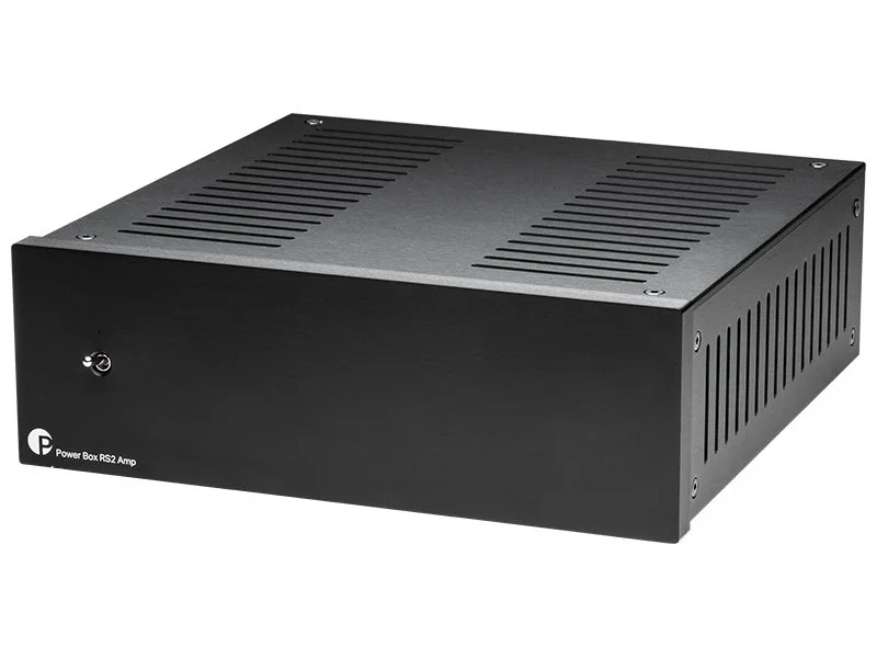 Pro-Ject Power Box RS2 Amp alimentatore lineare Pro-Ject Power Box RS2 Amp alimentatore lineare