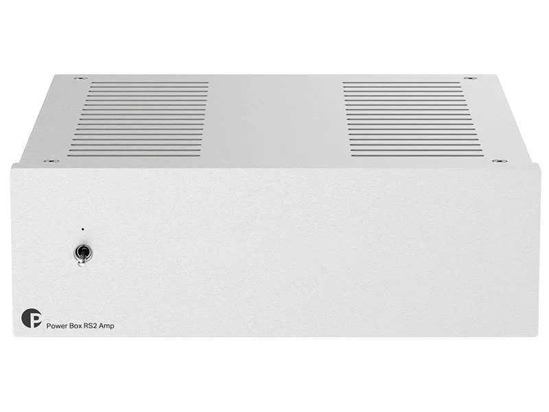 Pro-Ject Power Box RS2 Amp alimentatore lineare Pro-Ject Power Box RS2 Amp alimentatore lineare