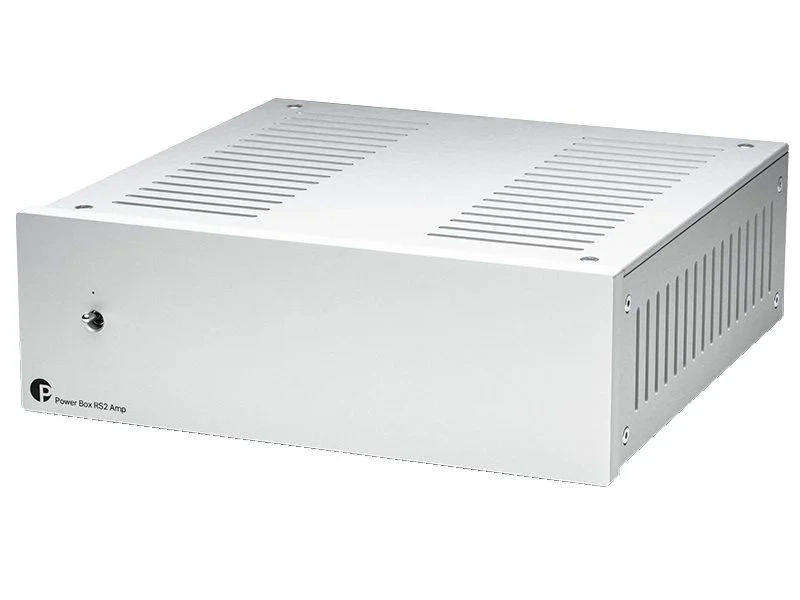 Pro-Ject Power Box RS2 Amp alimentatore lineare Pro-Ject Power Box RS2 Amp alimentatore lineare