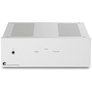 Pro-Ject Power Box RS2 Phono alimentatore per giradischi e pre phono