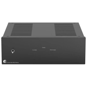 Pro-Ject Power Box RS2 Phono alimentatore per giradischi e pre phono