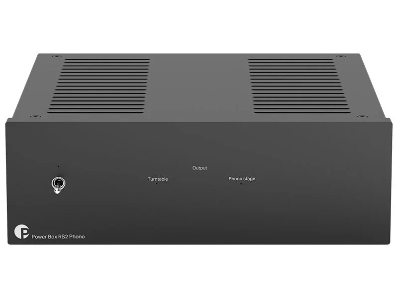 Pro-Ject Power Box RS2 Phono alimentatore per giradischi e pre phono Pro-Ject Power Box RS2 Phono alimentatore per giradischi e pre phono