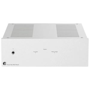 Pro-Ject Power Box RS2 Phono alimentatore per giradischi e pre phono