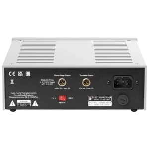 Pro-Ject Power Box RS2 Phono alimentatore per giradischi e pre phono