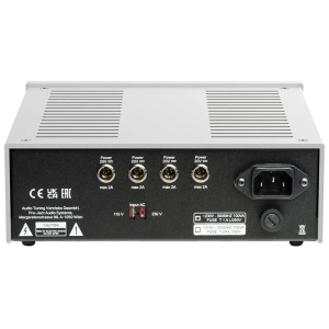 Pro-Ject Power Box RS2 Sources alimentatore lineare