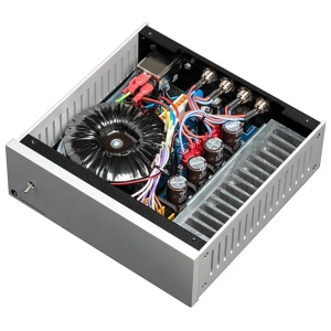 Pro-Ject Power Box RS2 Sources alimentatore lineare