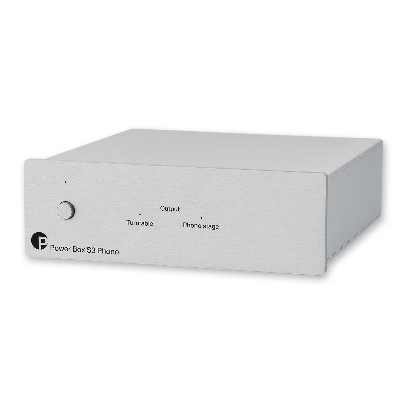Pro-Ject Power Box S3 Phono alimentatore per giradischi e pre phono Pro-Ject Power Box S3 Phono alimentatore per giradischi e pre phono