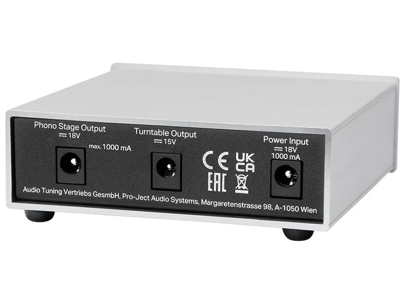 Pro-Ject Power Box S3 Phono alimentatore per giradischi e pre phono Pro-Ject Power Box S3 Phono alimentatore per giradischi e pre phono