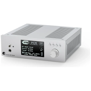 Pro-Ject Pre Box RS2 Digital preamplificatore con DAC