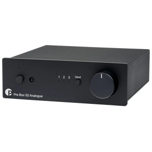 Pro-Ject Pre Box S2 Analogue preamplificatore stereo